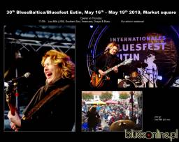 Bluesfest Eutin 2019 2